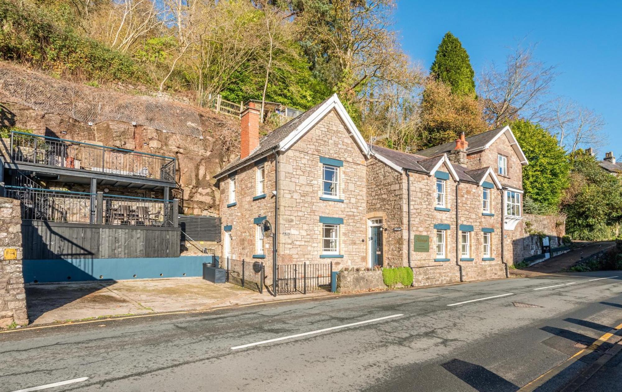 Holmleigh Cottage Tintern Exterior photo