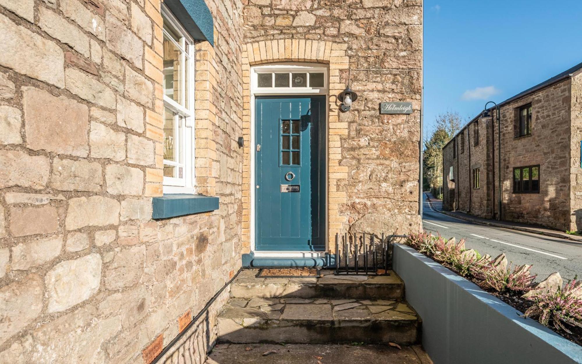 Holmleigh Cottage Tintern Exterior photo